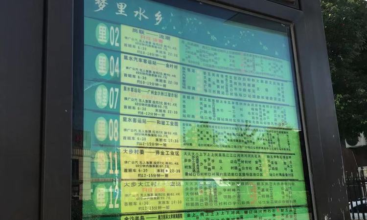 龙光越秀·和阅玖章周边配套图