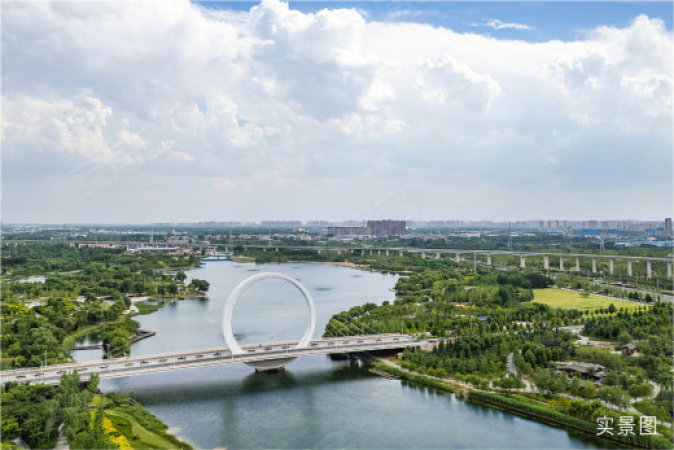 中建·元熙府周边配套图