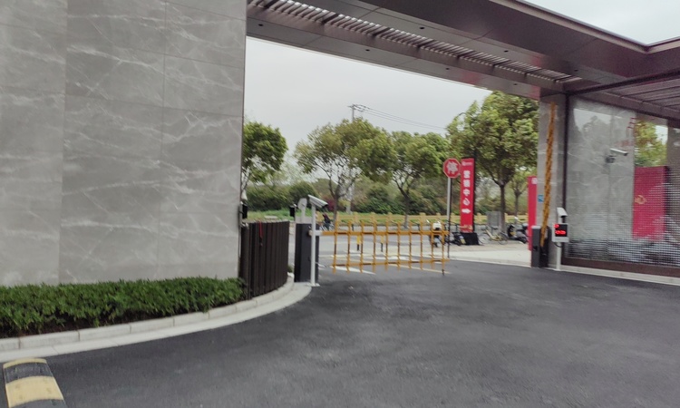 同润新云都会施工进度图