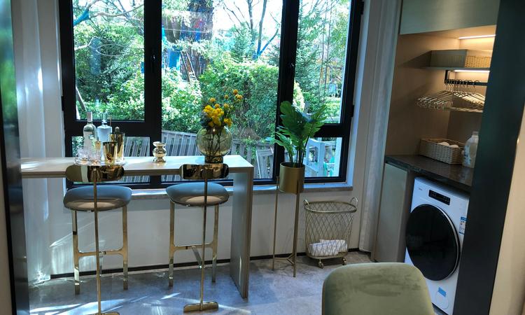 锦绣大家样板间