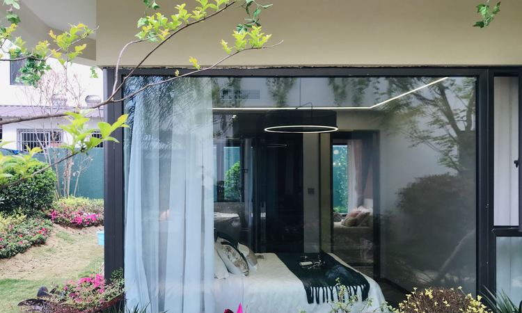 高瑞熙悦府样板间