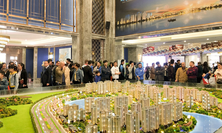 香颂·蔚澜半岛楼层平面图