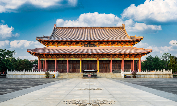海南恒大悦珑湾实景图