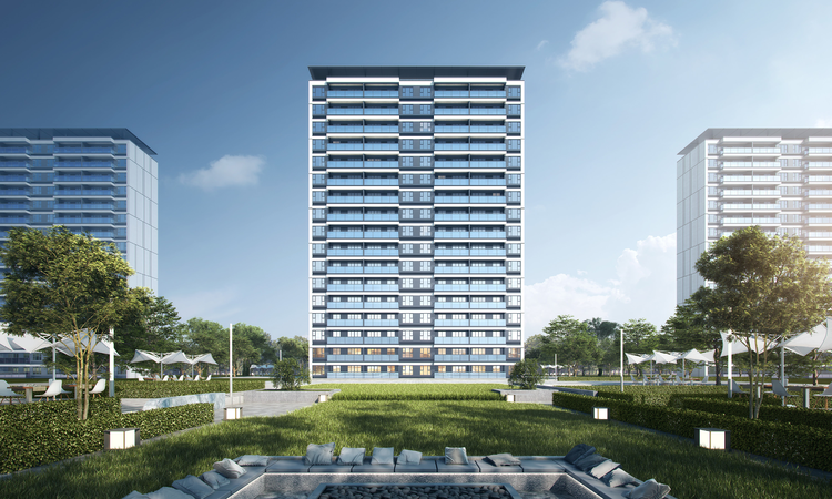 儒辰辰逸效果图