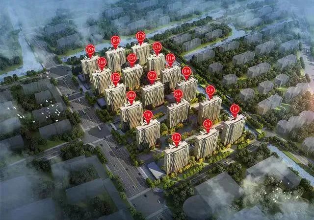 观溪和园效果图