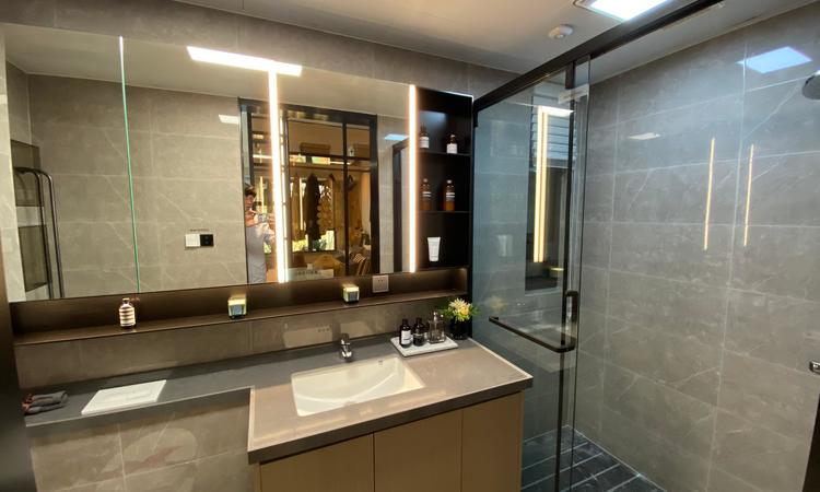 金地北京壹街区样板间