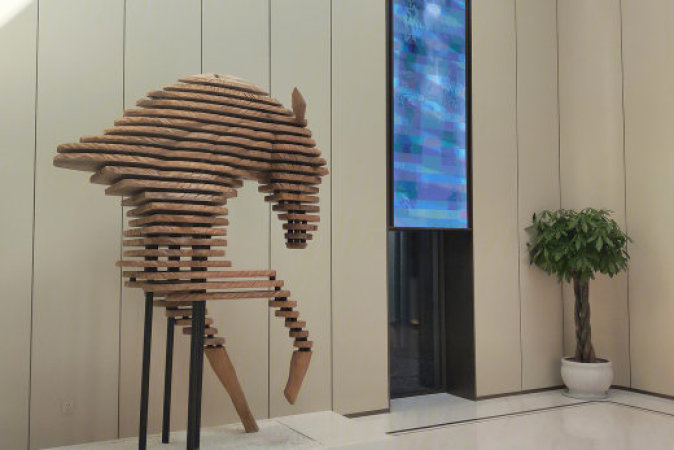 金地悦城大境实景图