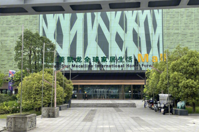葛洲坝·御湖蘭园周边配套图