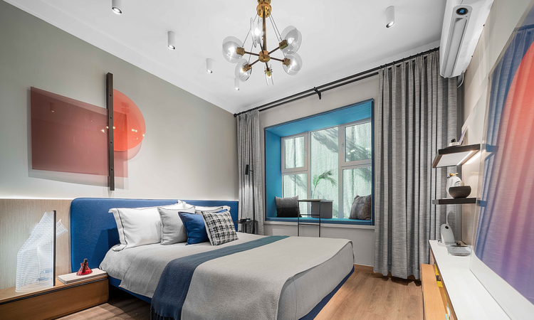 旭辉江山样板间