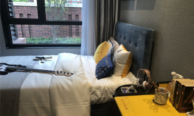 藝墅家酩悦样板间