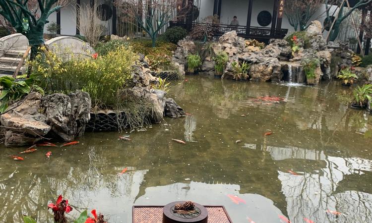 长安悦玺实景图