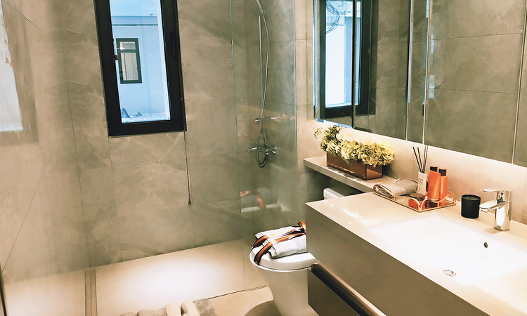 爱琴海国际广场|红星·天铂样板间