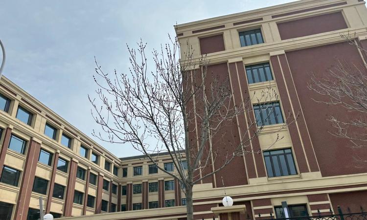 中国铁建·花语澜廷周边配套图