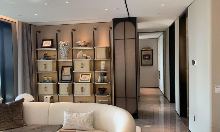 中铁·能建·阅臻府样板间