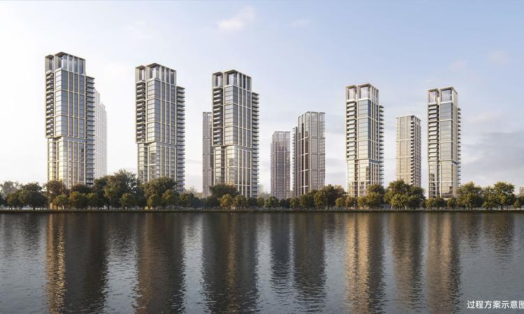 澐启滨江效果图