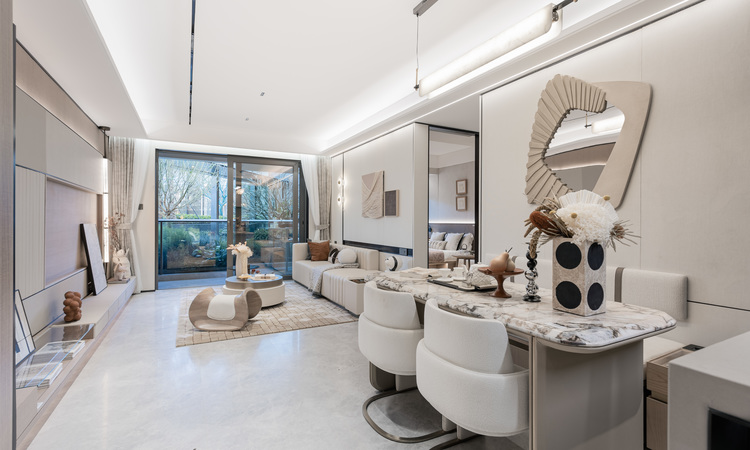 卓越闽泰云奕府样板间