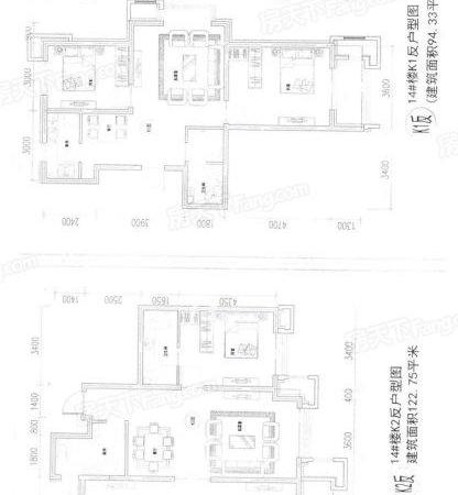 新明轩样板间