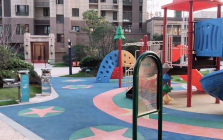 碧桂园城市之光周边配套图