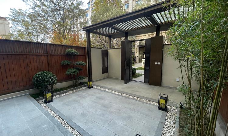 帝王国际实景图