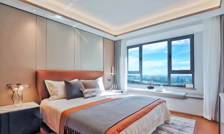 海信花街小镇·维拉样板间