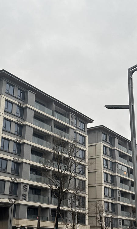 陕建凤栖学府施工进度图