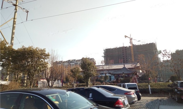 水岸雅居实景图