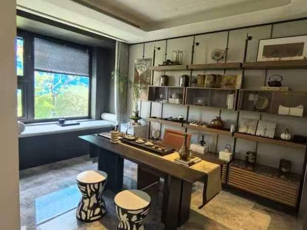 国印东方样板间