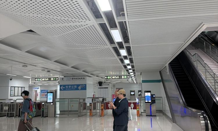 满京华金硕悦府周边配套图