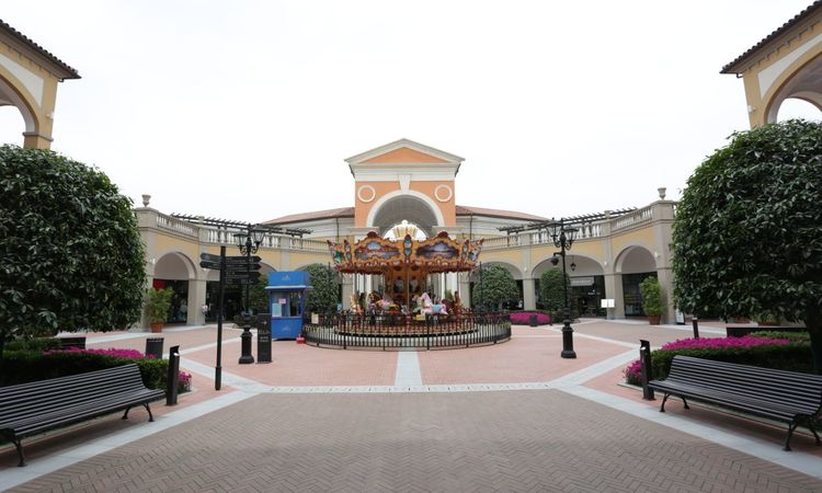 金地·城与城∣艺境周边配套图