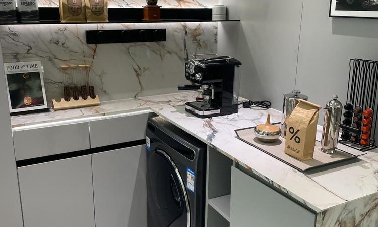 梧桐星宸样板间