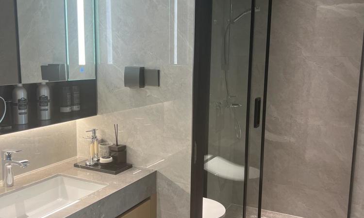 云麓公馆样板间