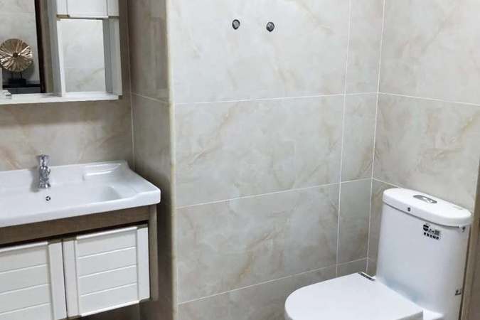 爱克·养生谷样板间