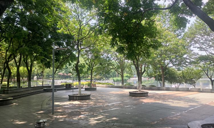 信达地产时代央著·湖璟周边配套图