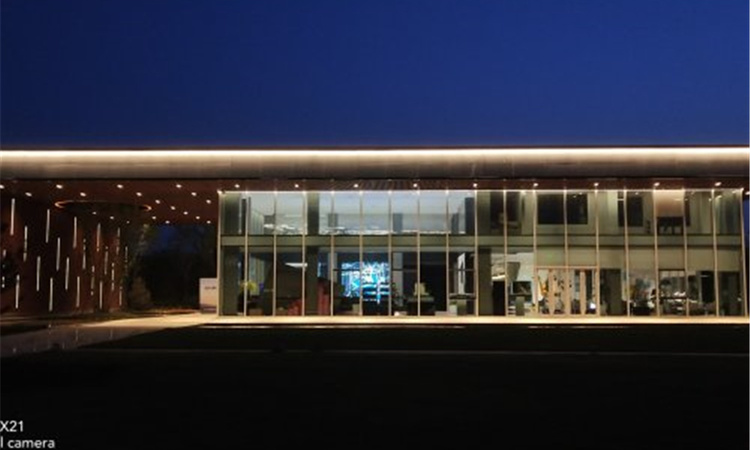 保利红岛湾实景图