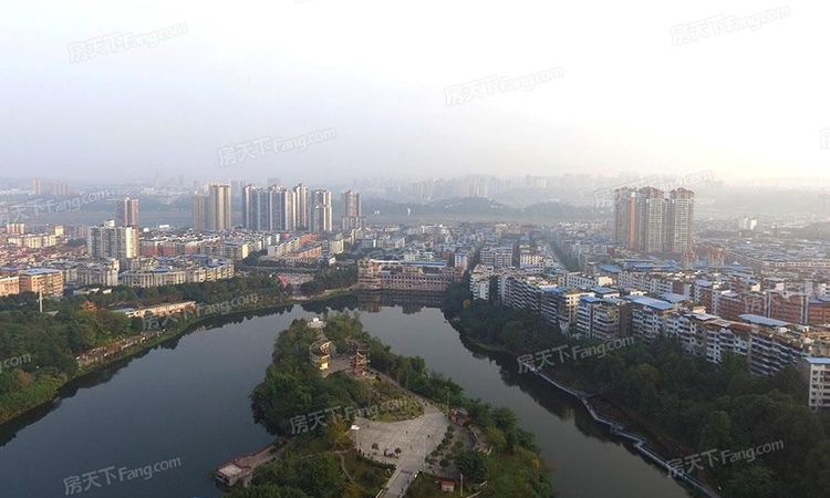 多弗北辰悦府周边配套图