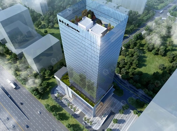 裕华大厦效果图