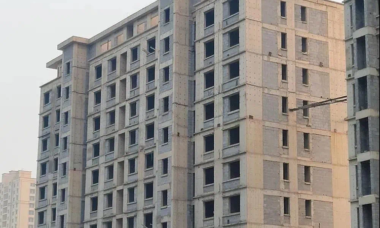 东海国风上院周边配套图