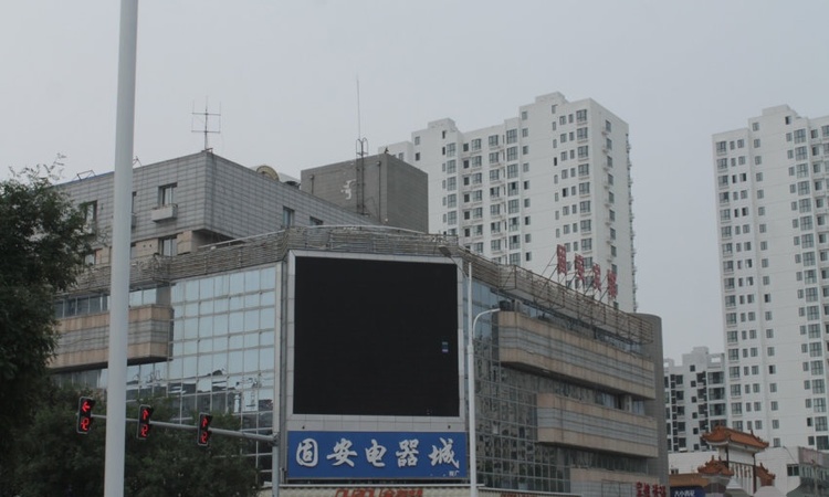 春辉时代中心周边配套图
