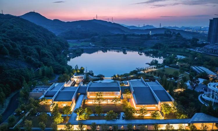 融创·森与海之城实景图