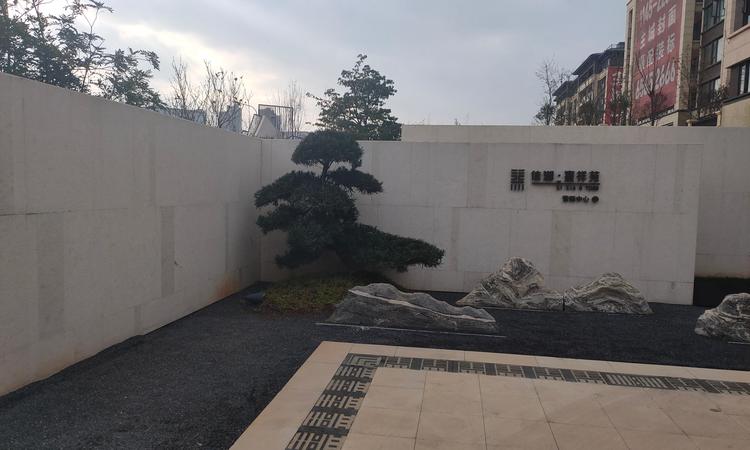 佳湖熹祥苑实景图