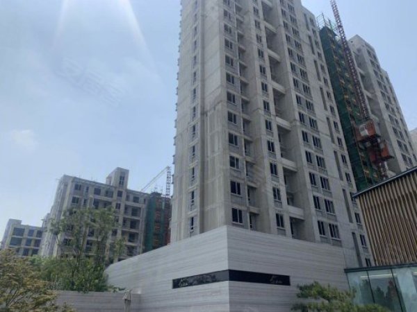 让山施工进度图