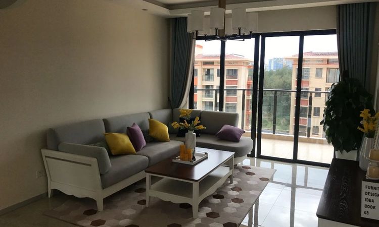中国铁建·书香小镇样板间
