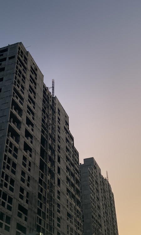 广铝·四方天地实景图