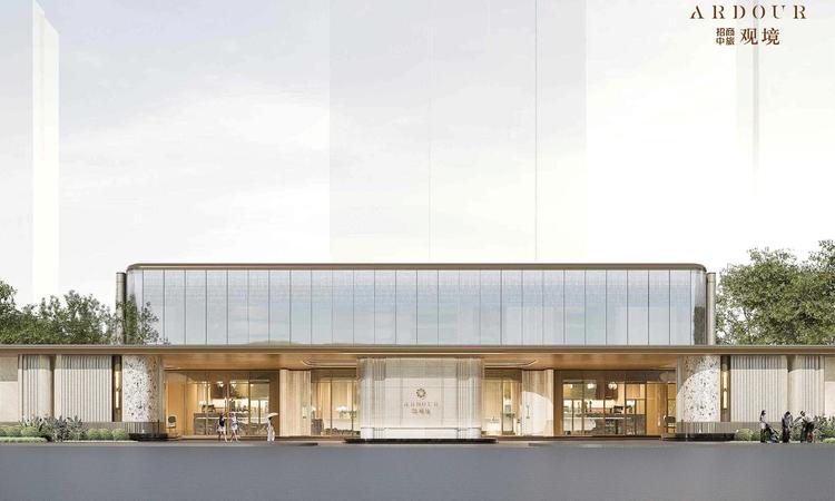 招商中旅·观境效果图
