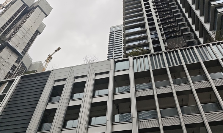 开云府施工进度图