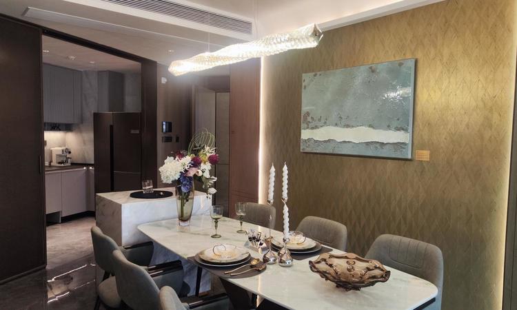 香港置地·启元样板间