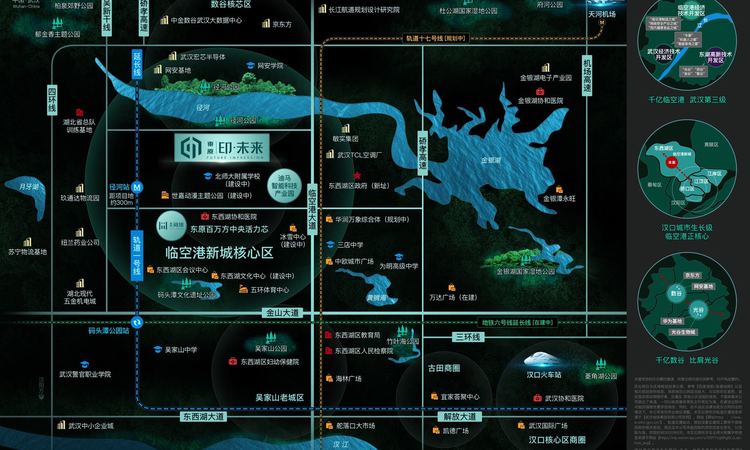 东原印未来交通图