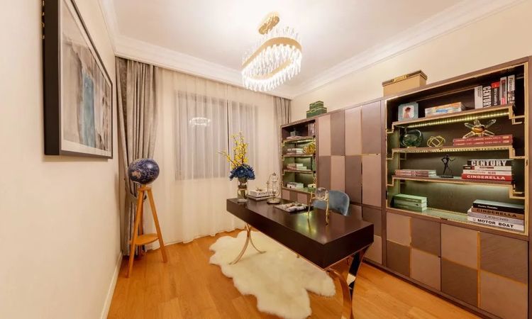 太原天润样板间