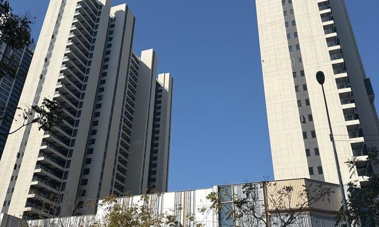 恺德雲麓实景图