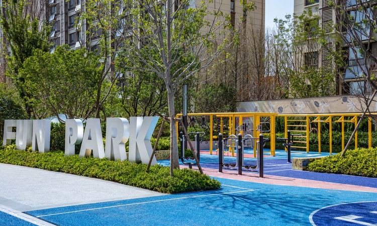 中海·万锦公馆周边配套图